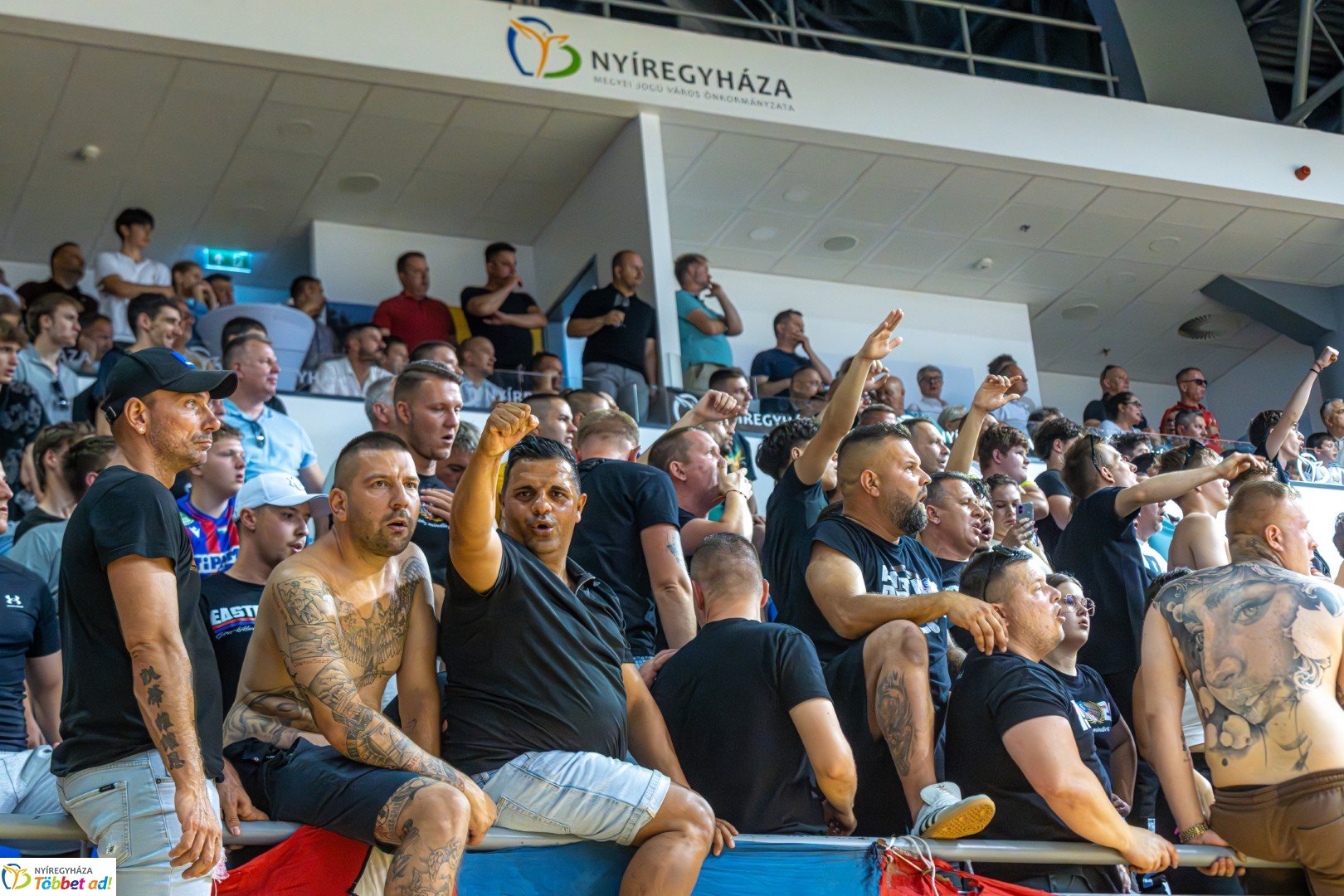 A’Studió Futsal Nyíregyháza – Újpest FC
