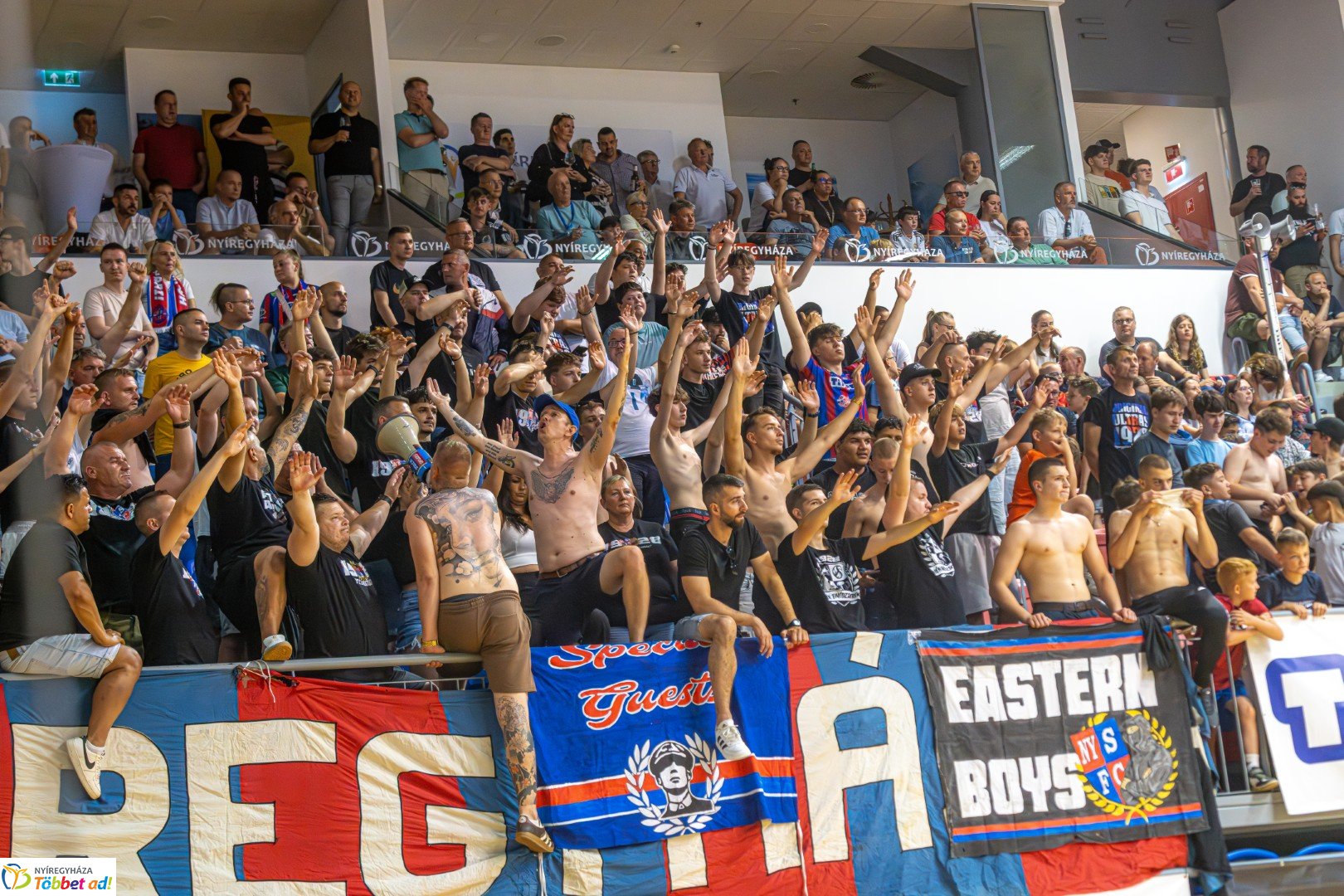A’Studió Futsal Nyíregyháza – Újpest FC