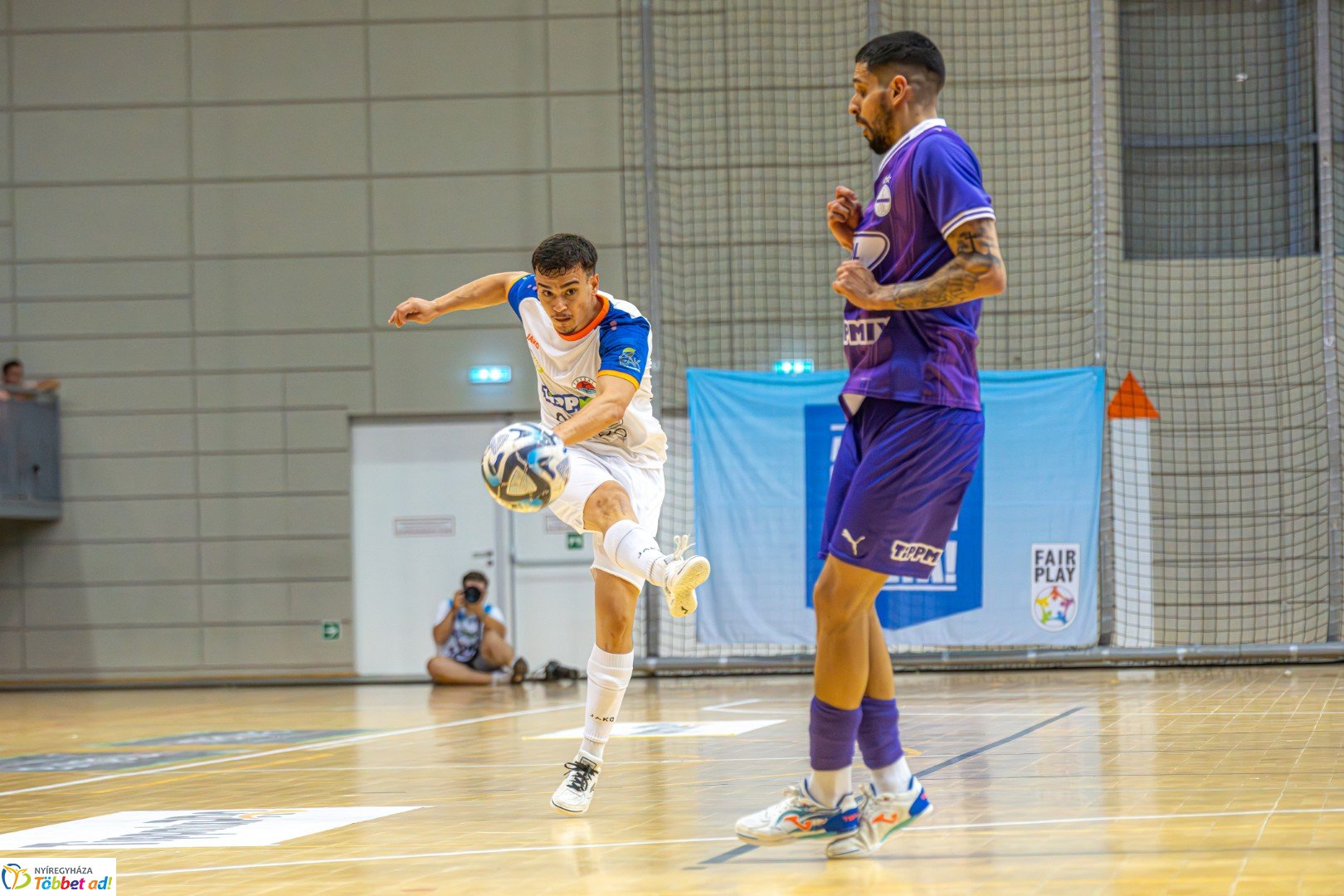 A’Studió Futsal Nyíregyháza – Újpest FC