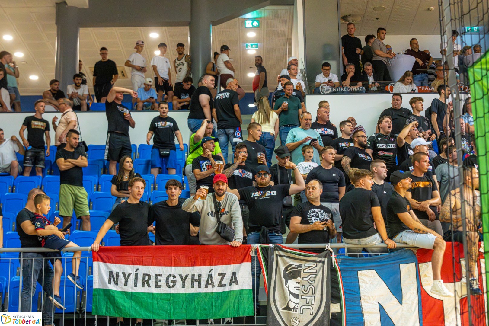 A’Studió Futsal Nyíregyháza – Újpest FC