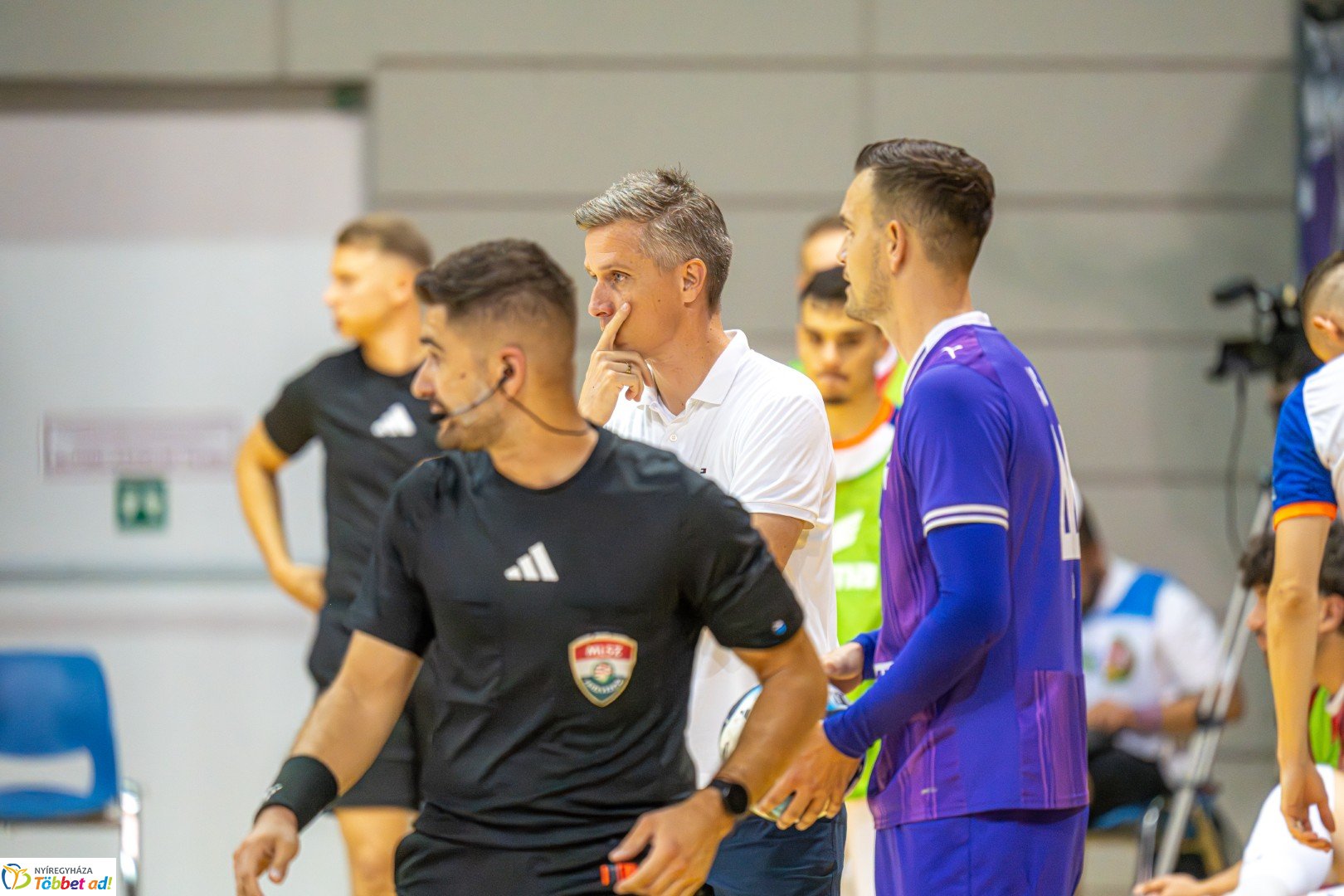 A’Studió Futsal Nyíregyháza – Újpest FC