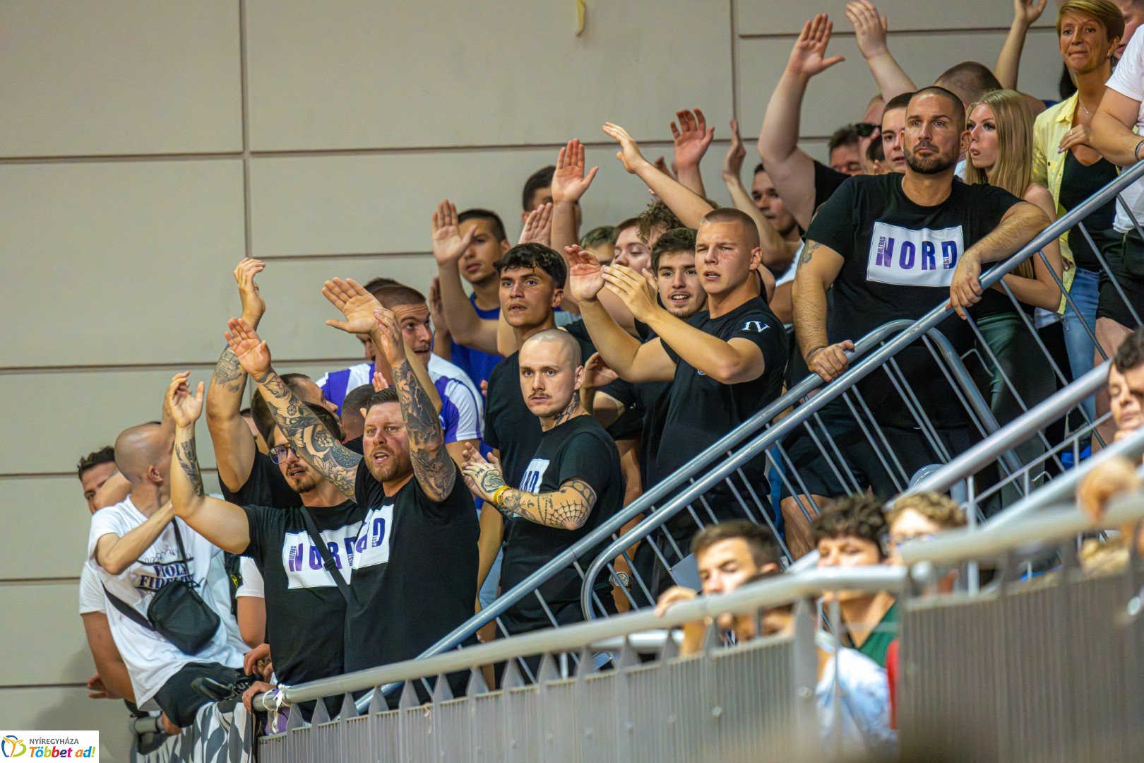 A’Studió Futsal Nyíregyháza – Újpest FC