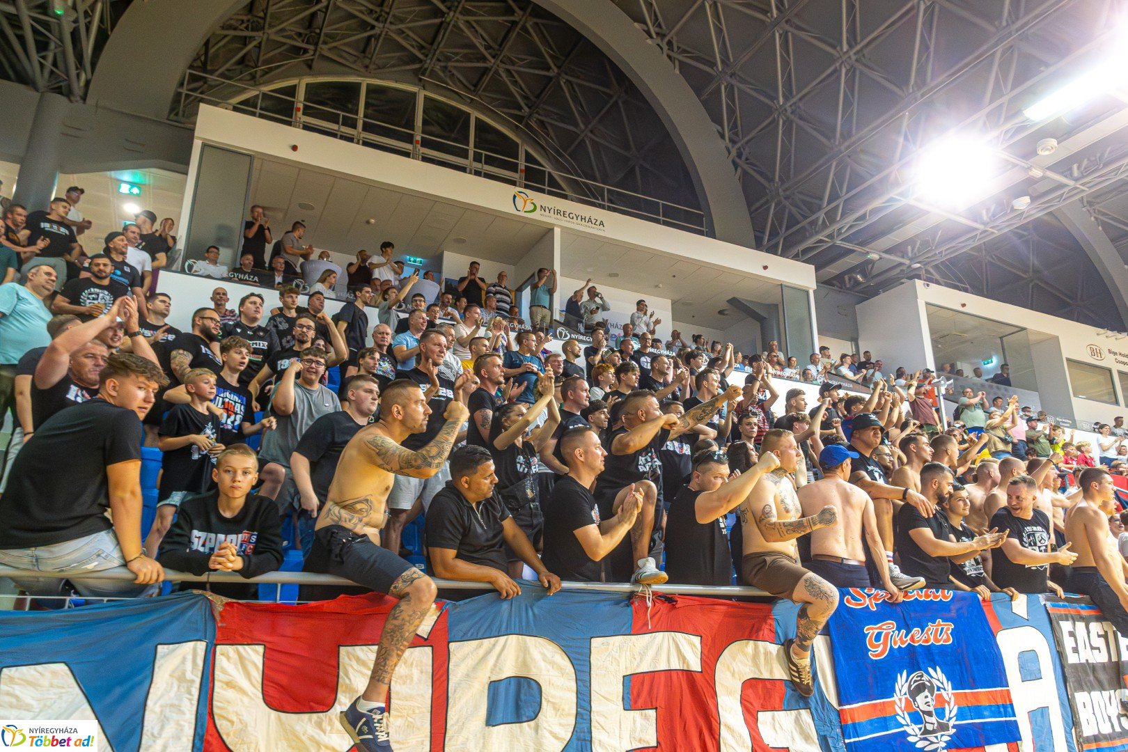 A’Studió Futsal Nyíregyháza – Újpest FC
