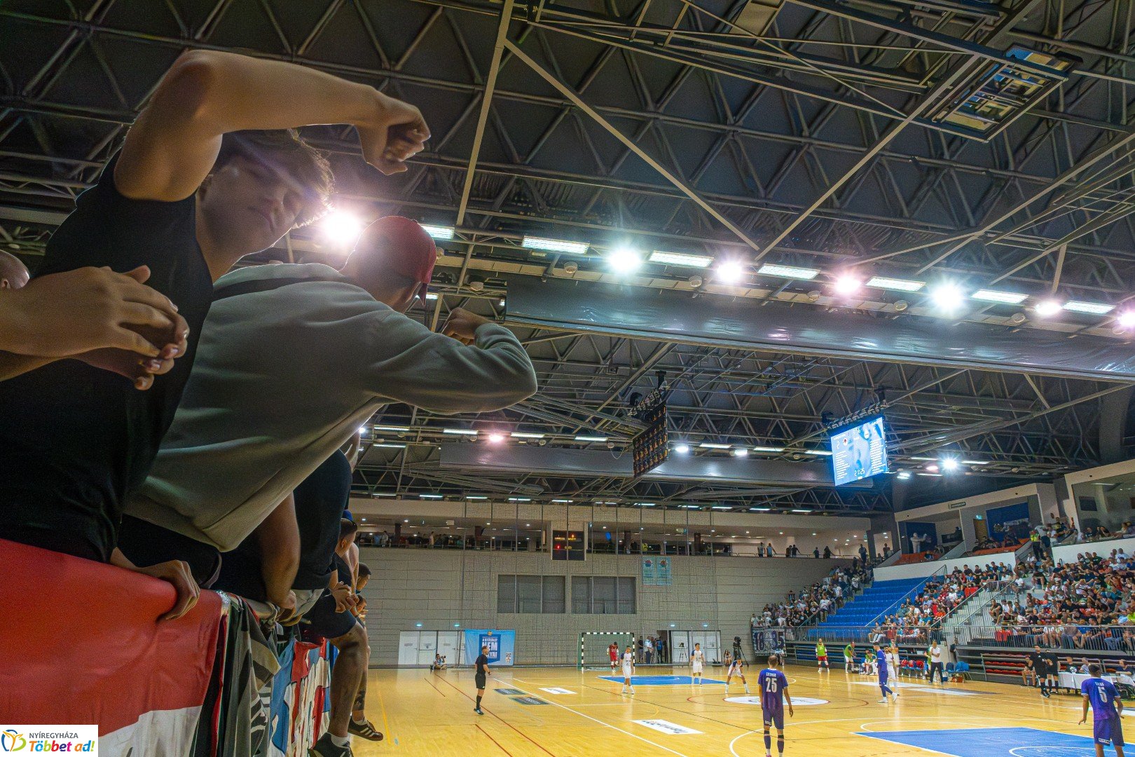 A’Studió Futsal Nyíregyháza – Újpest FC