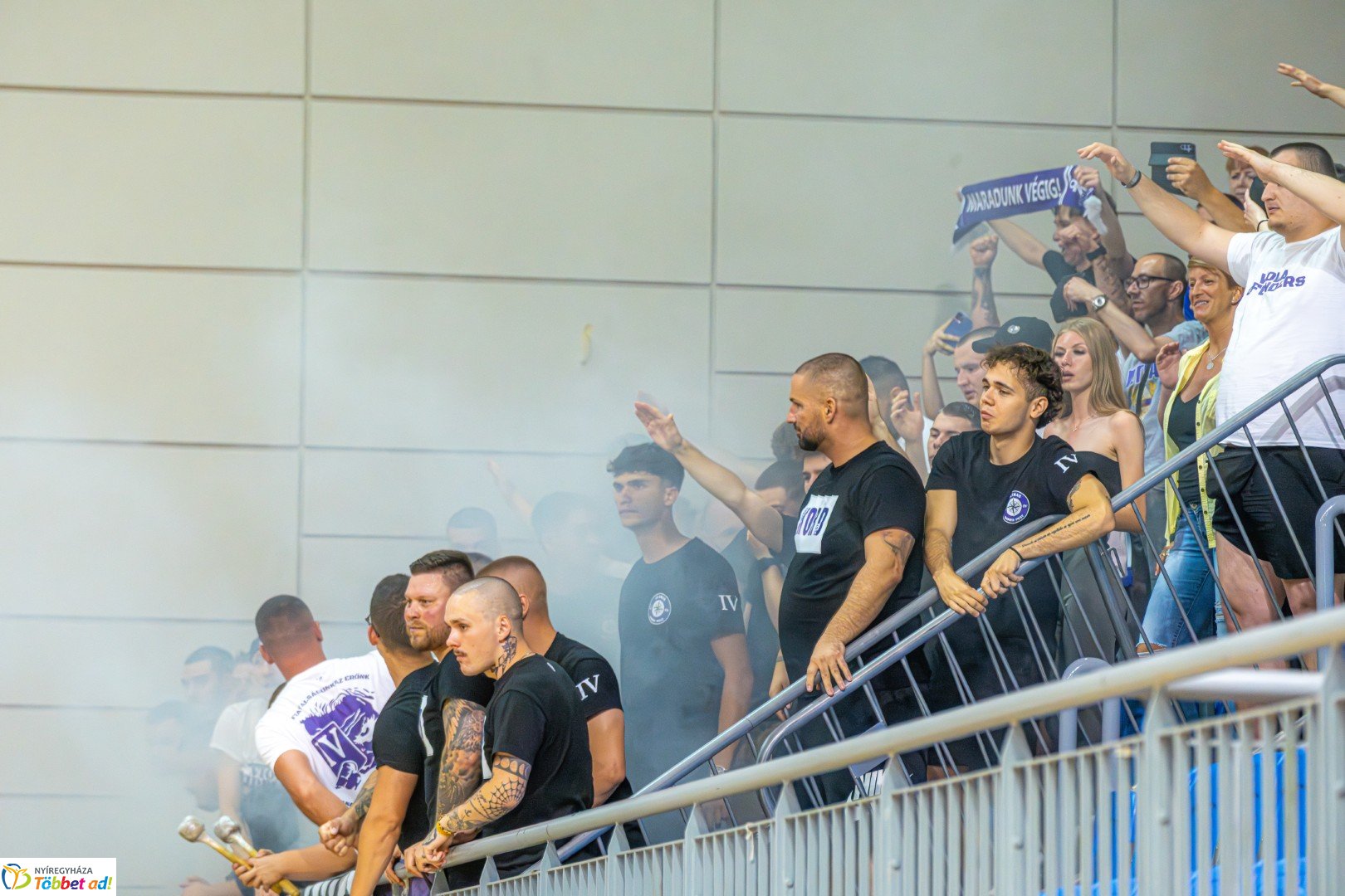 A’Studió Futsal Nyíregyháza – Újpest FC