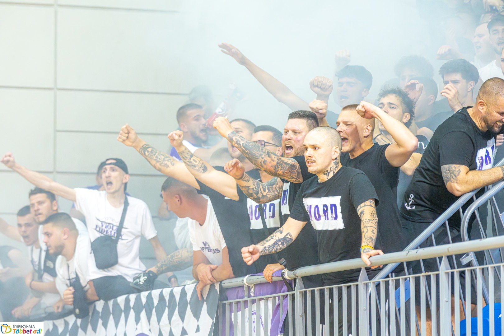 A’Studió Futsal Nyíregyháza – Újpest FC
