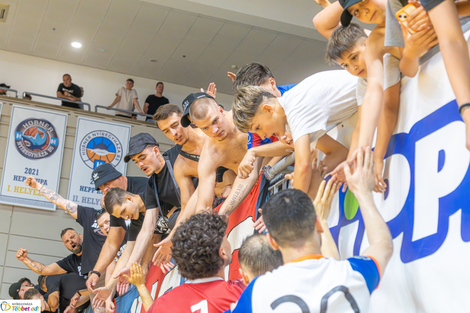 A’Studió Futsal Nyíregyháza – Újpest FC