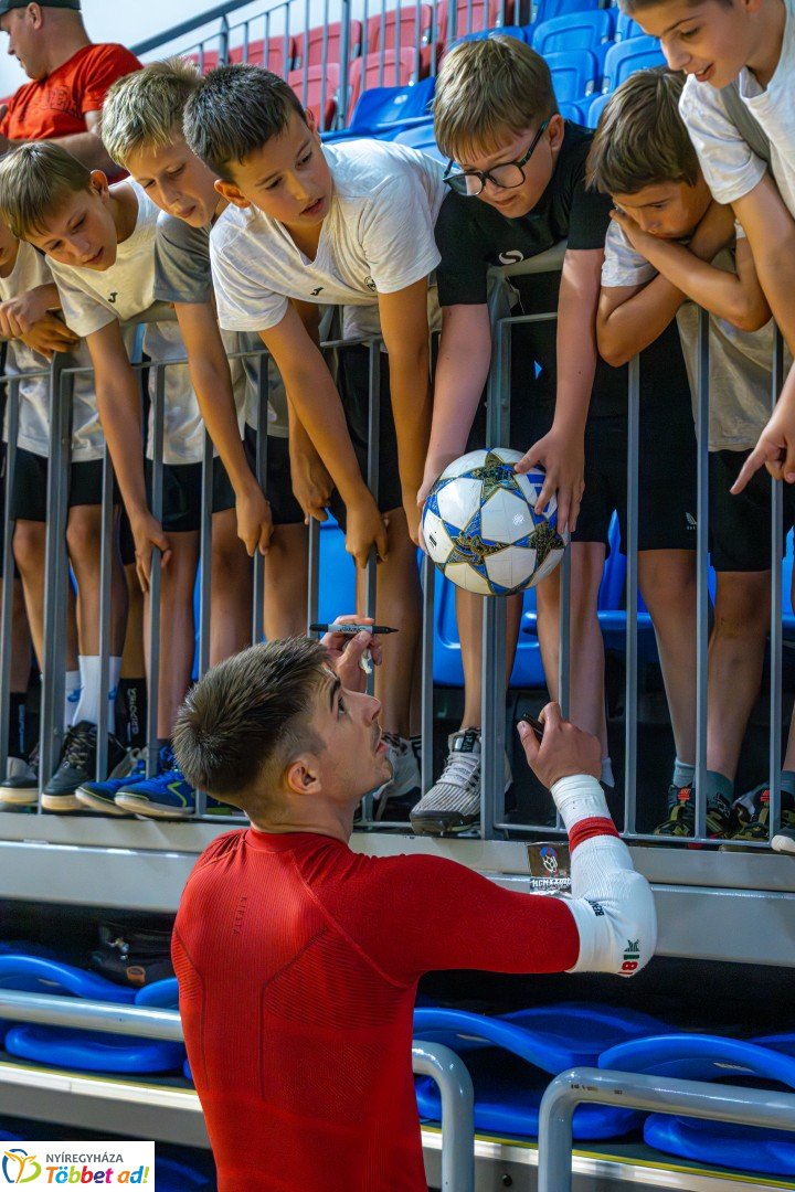 A’Studió Futsal Nyíregyháza – Újpest FC