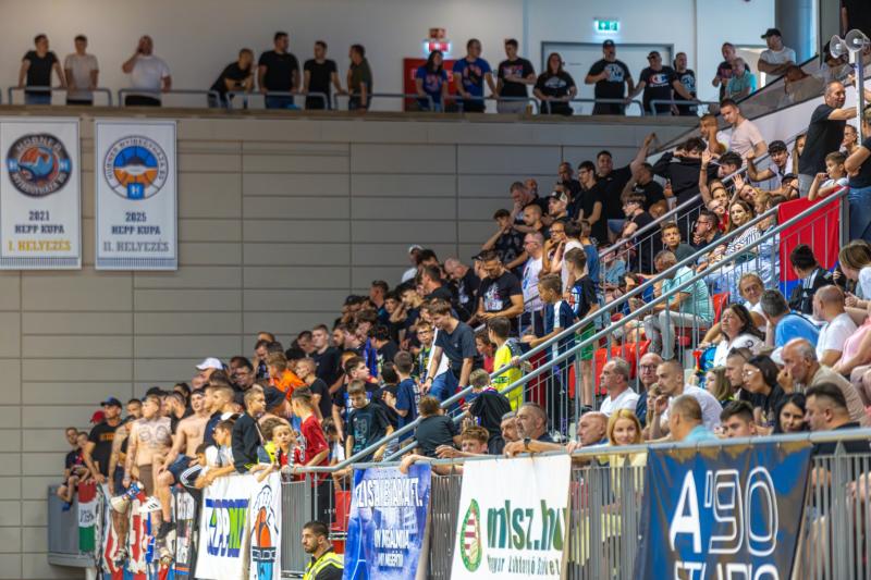 A’Studió Futsal Nyíregyháza – Újpest FC
