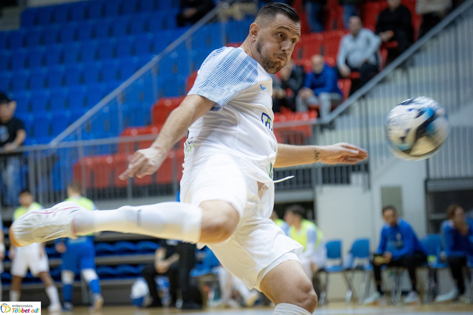 A’Studió Futsal Nyíregyháza – Vehir.hu Futsal Veszprém