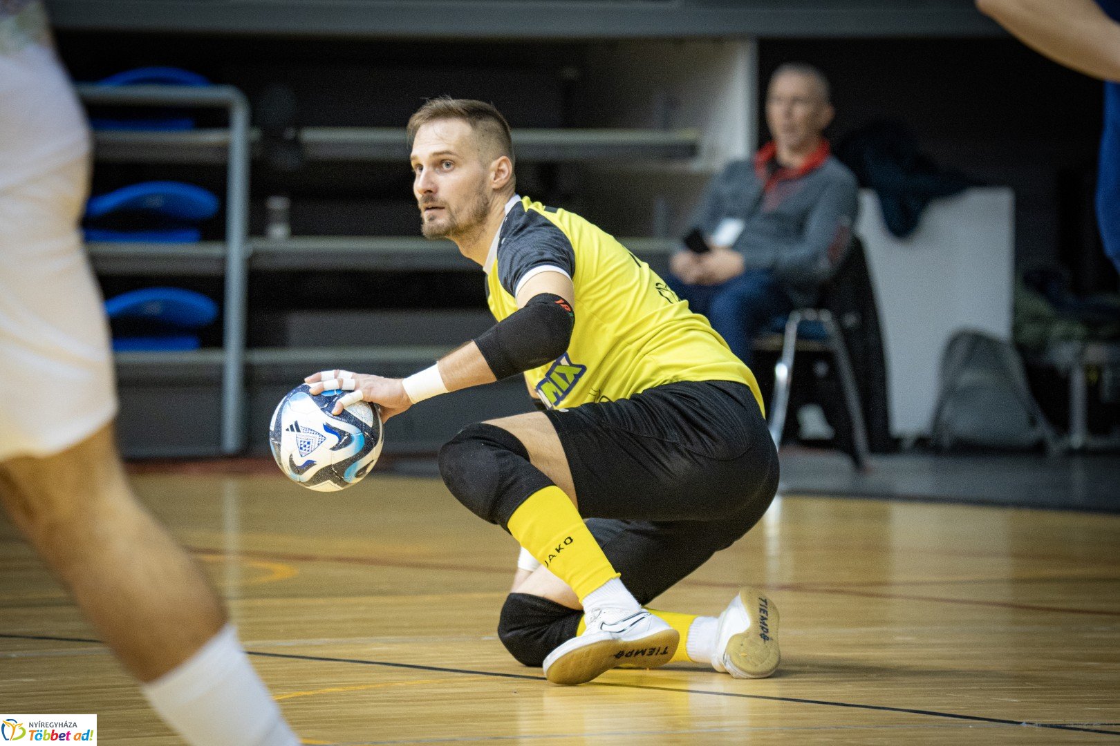 A’Studió Futsal Nyíregyháza – Vehir.hu Futsal Veszprém