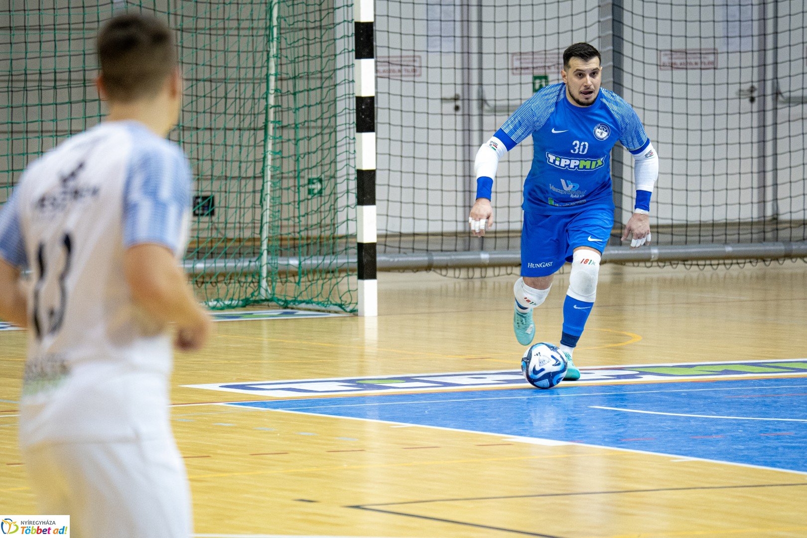 A’Studió Futsal Nyíregyháza – Vehir.hu Futsal Veszprém