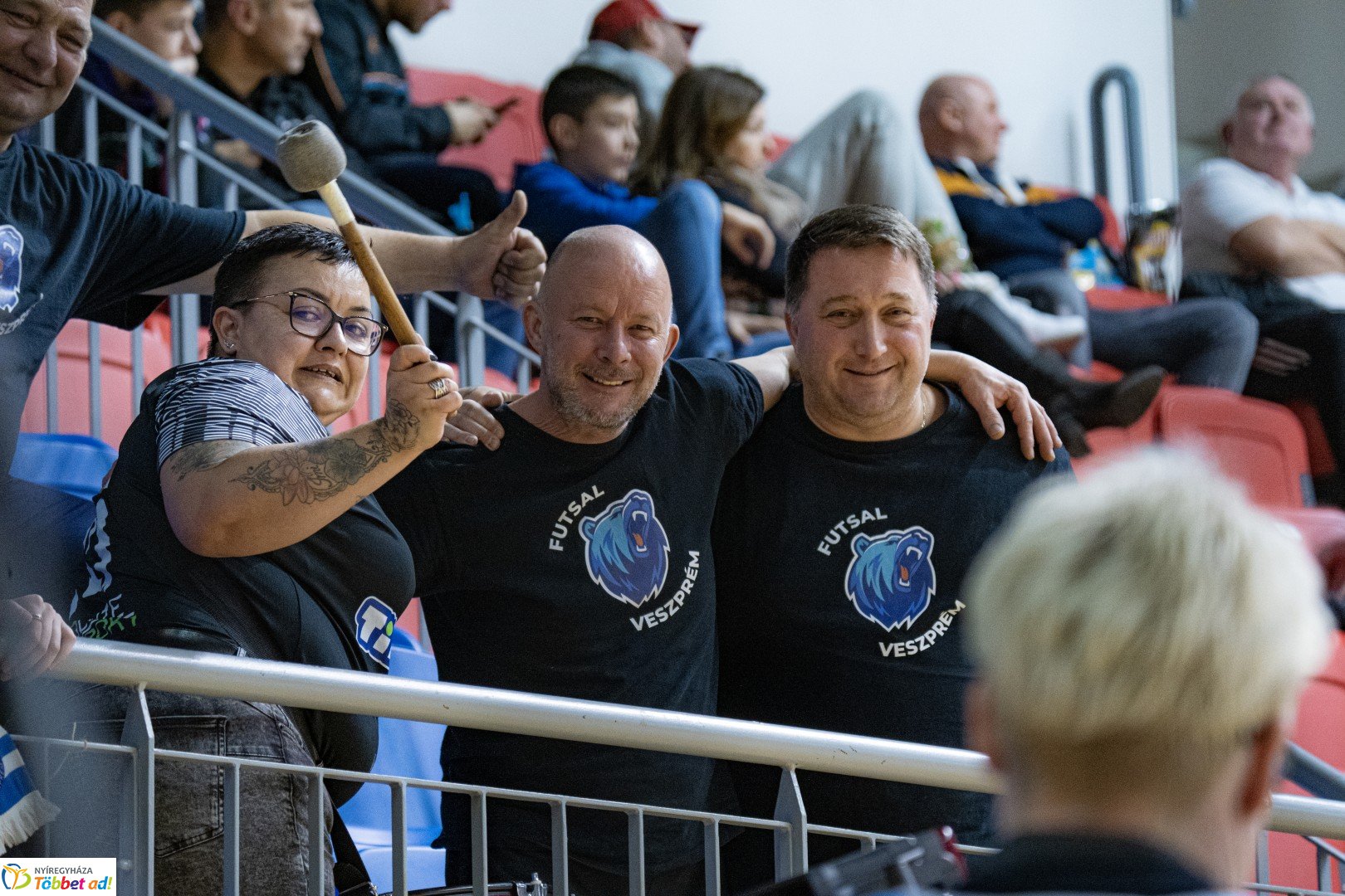 A’Studió Futsal Nyíregyháza – Vehir.hu Futsal Veszprém