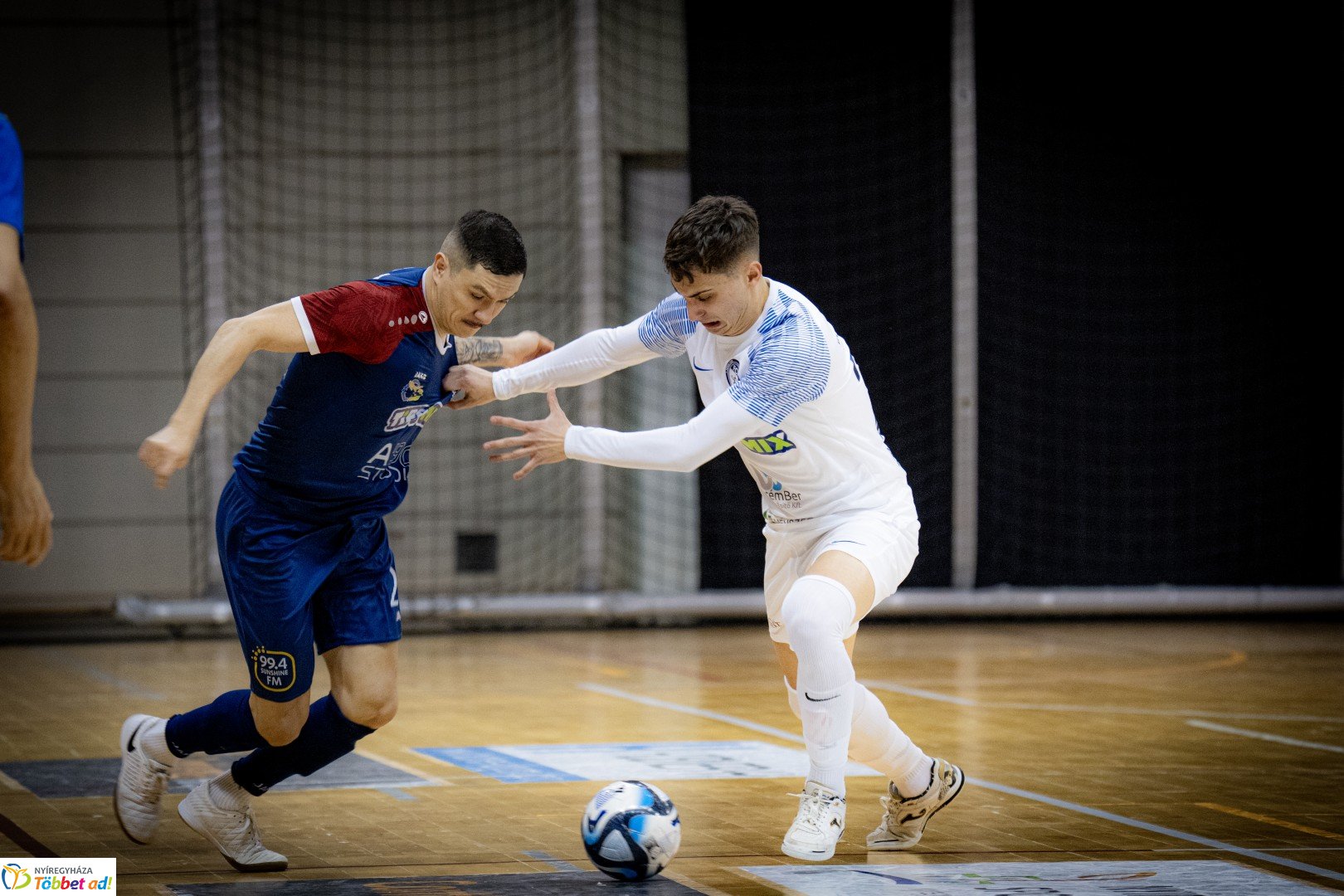A’Studió Futsal Nyíregyháza – Vehir.hu Futsal Veszprém