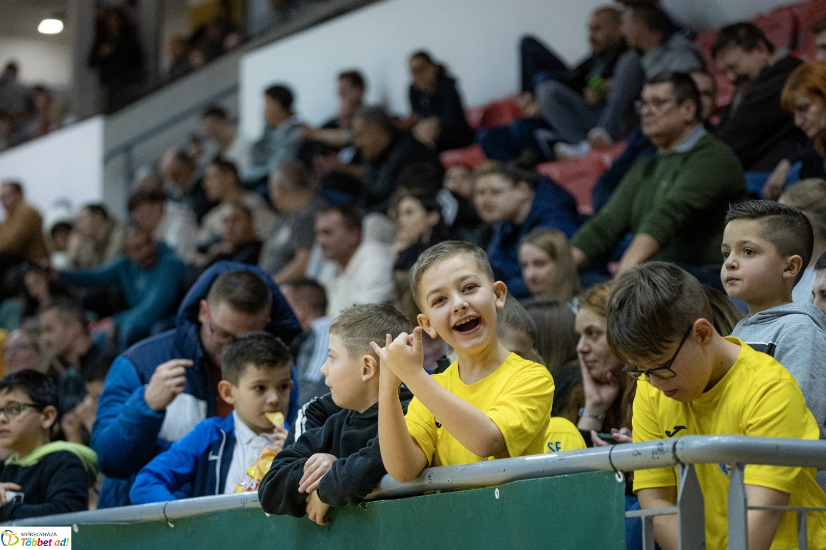 A’Studió Futsal Nyíregyháza – Vehir.hu Futsal Veszprém