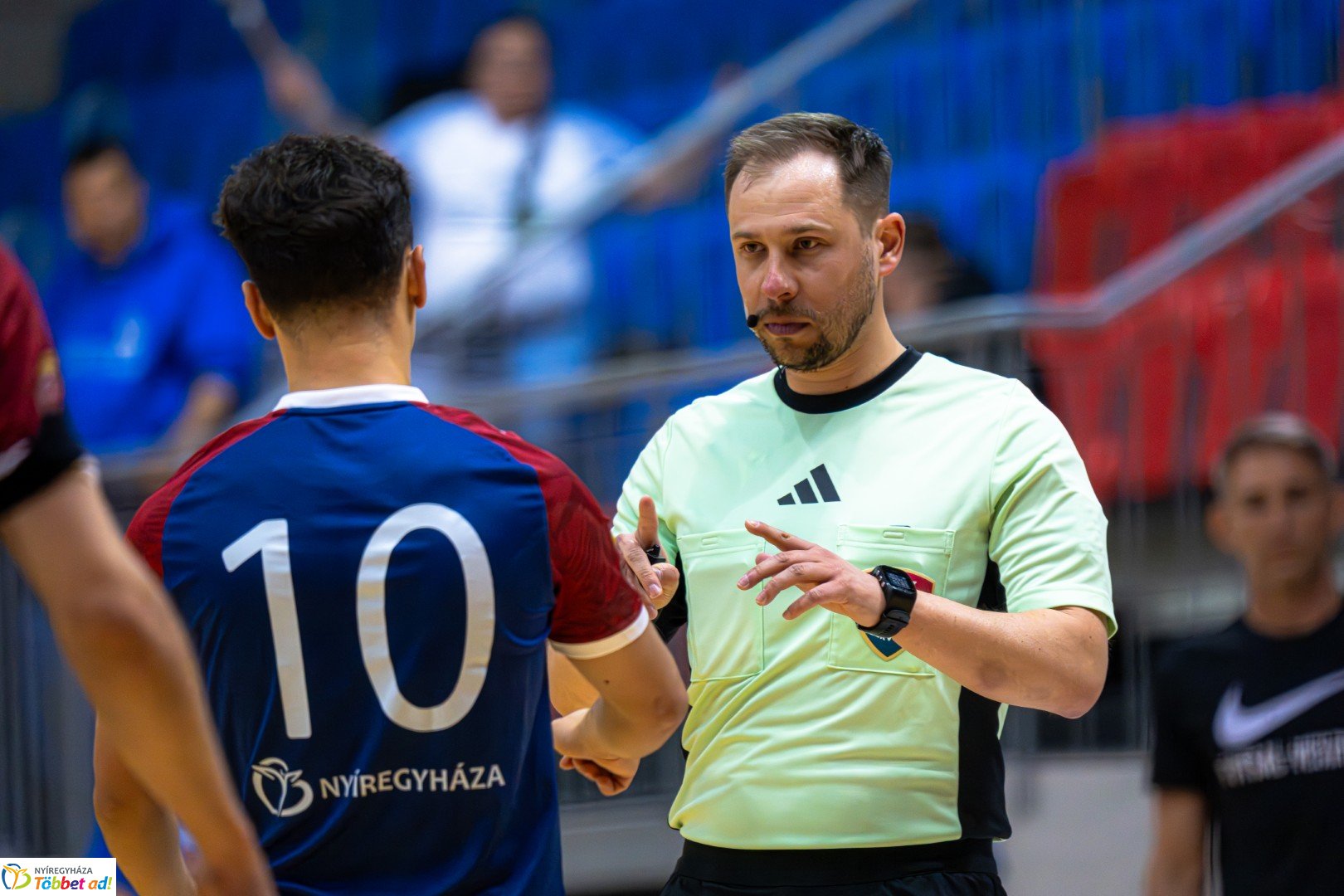 A’Studió Futsal Nyíregyháza – Vehir.hu Futsal Veszprém