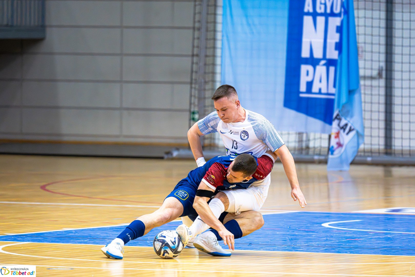 A’Studió Futsal Nyíregyháza – Vehir.hu Futsal Veszprém