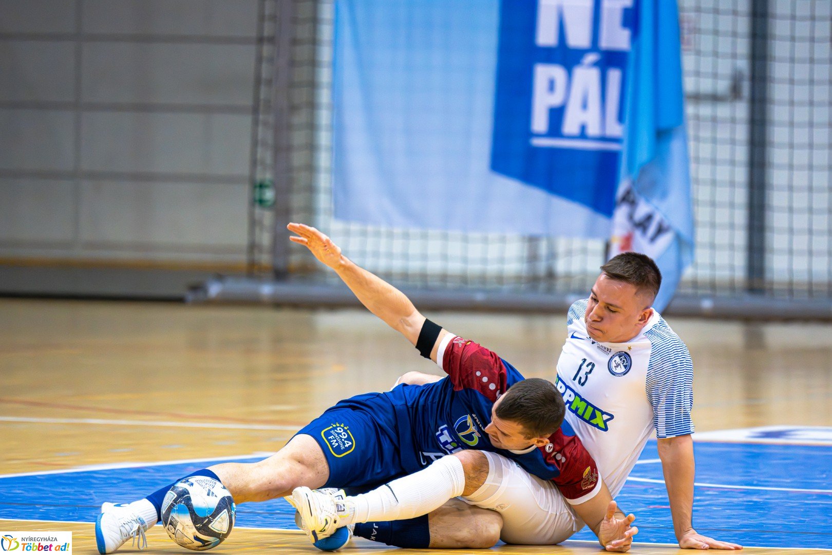 A’Studió Futsal Nyíregyháza – Vehir.hu Futsal Veszprém
