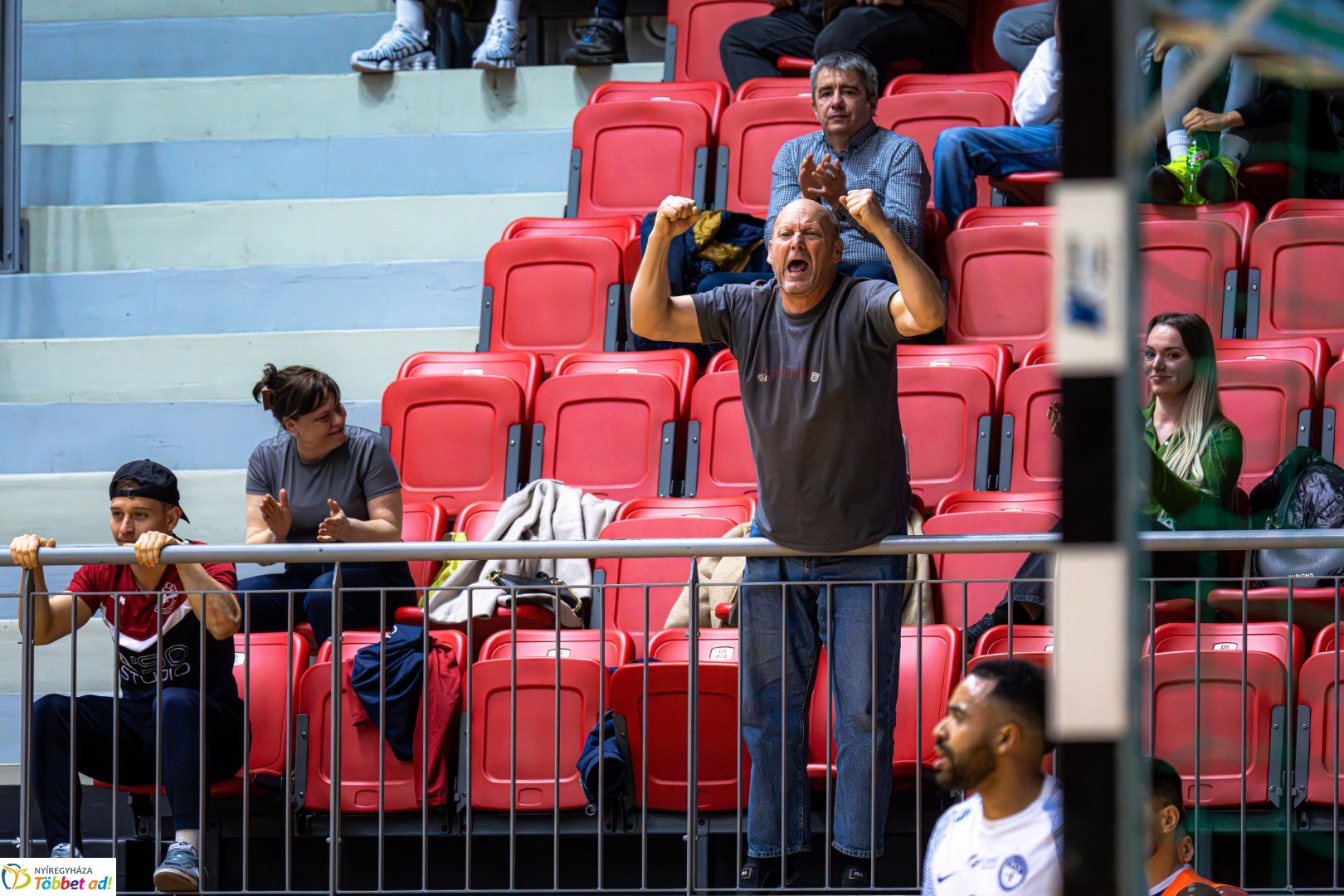 A’Studió Futsal Nyíregyháza – Vehir.hu Futsal Veszprém