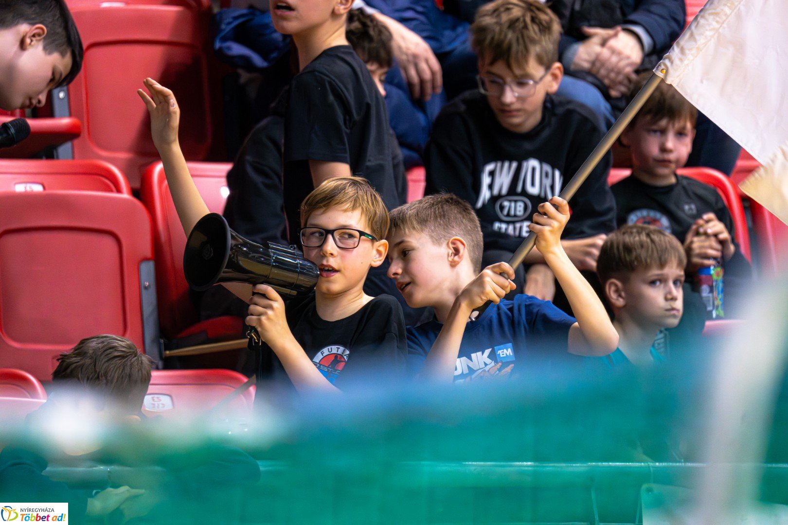 A’Studió Futsal Nyíregyháza – Vehir.hu Futsal Veszprém
