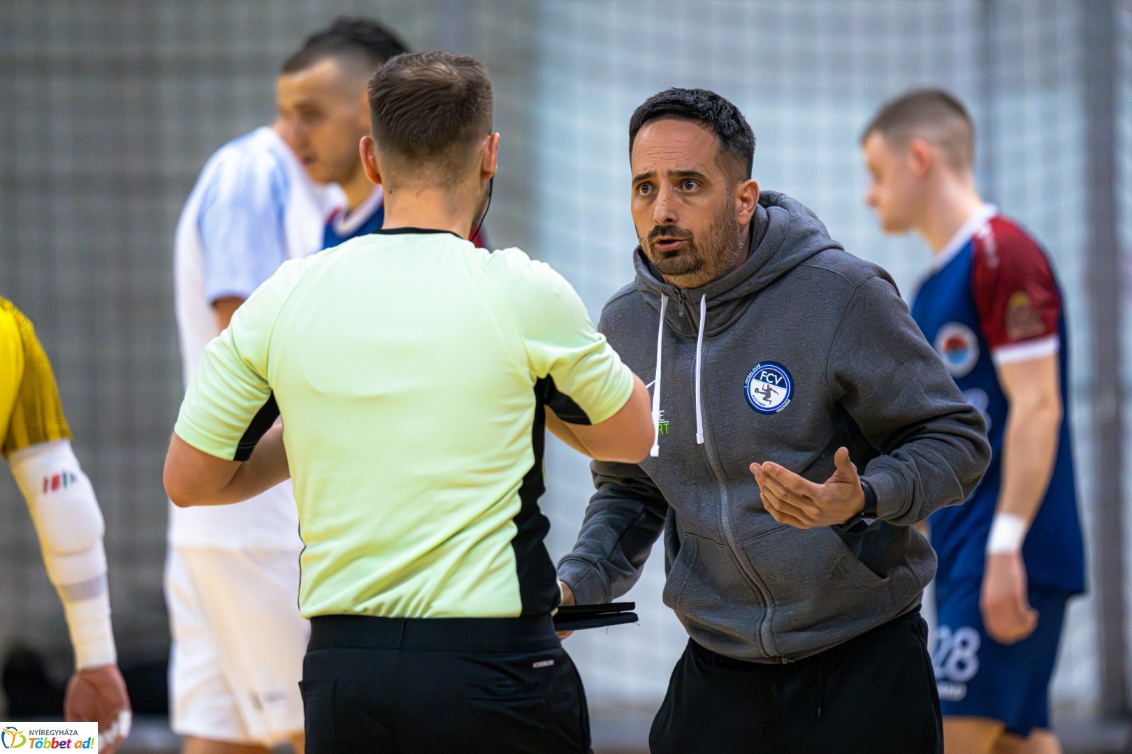 A’Studió Futsal Nyíregyháza – Vehir.hu Futsal Veszprém