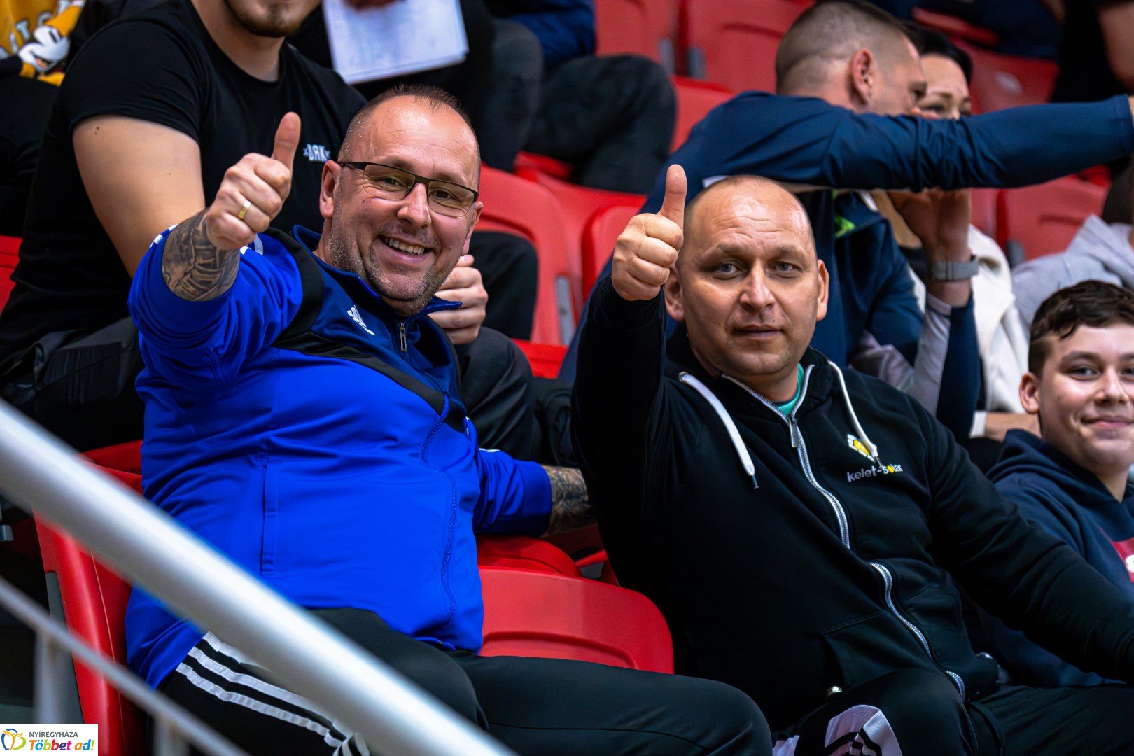 A’Studió Futsal Nyíregyháza – Vehir.hu Futsal Veszprém