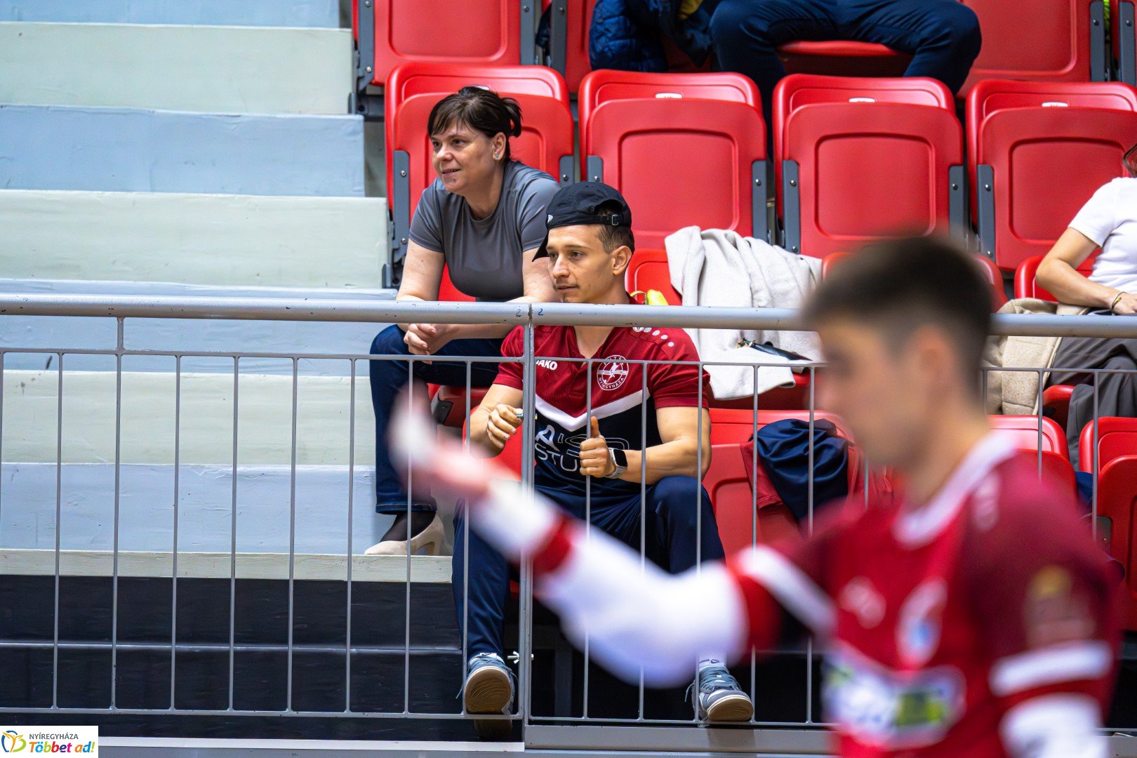 A’Studió Futsal Nyíregyháza – Vehir.hu Futsal Veszprém