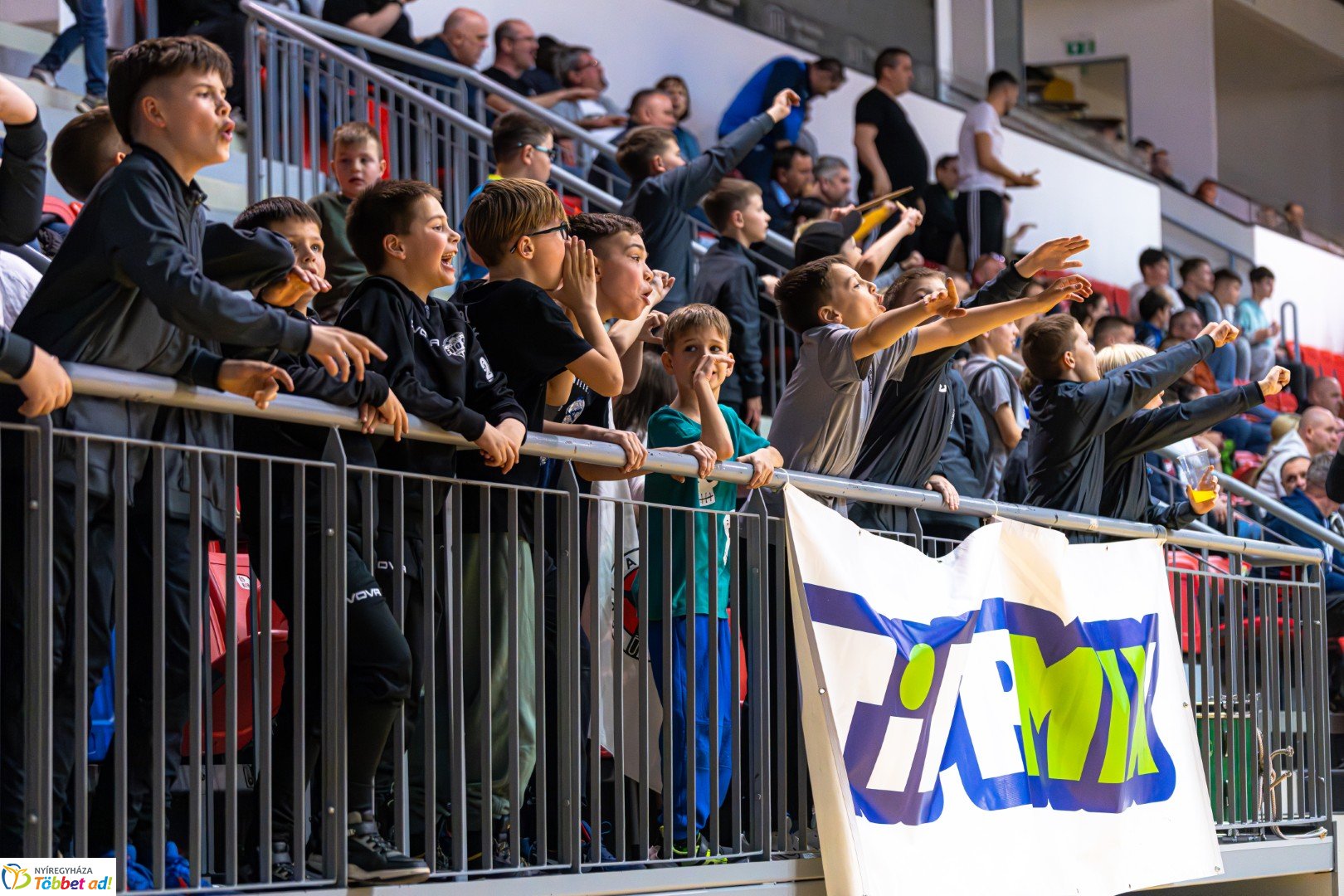 A’Studió Futsal Nyíregyháza – Vehir.hu Futsal Veszprém