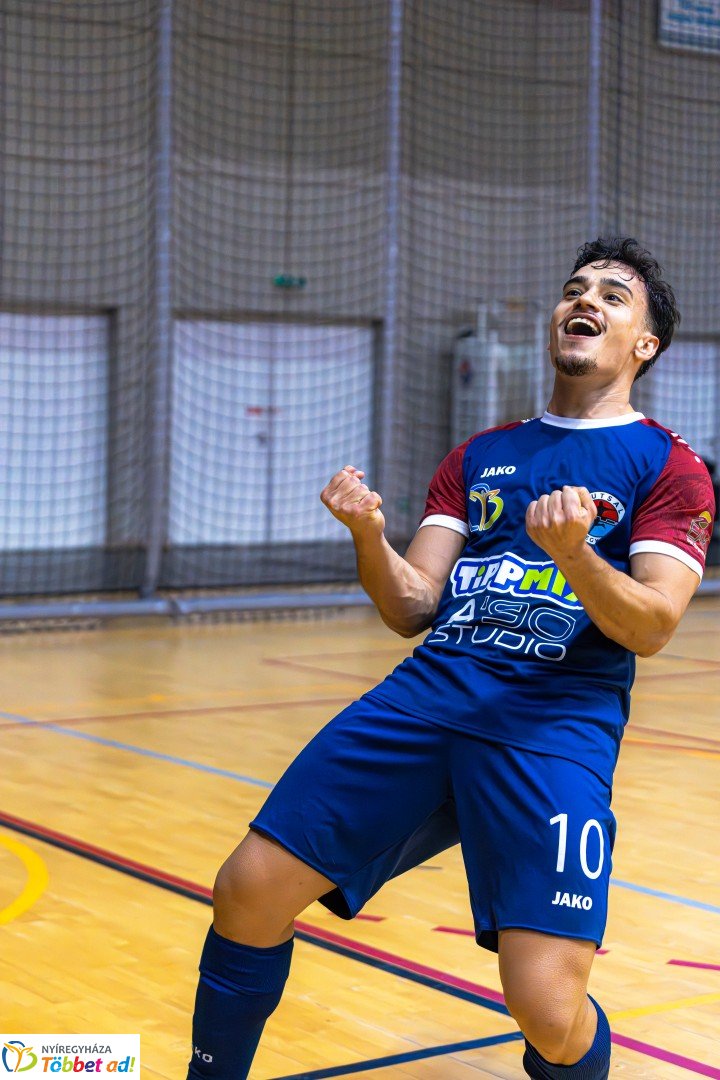 A’Studió Futsal Nyíregyháza – Vehir.hu Futsal Veszprém