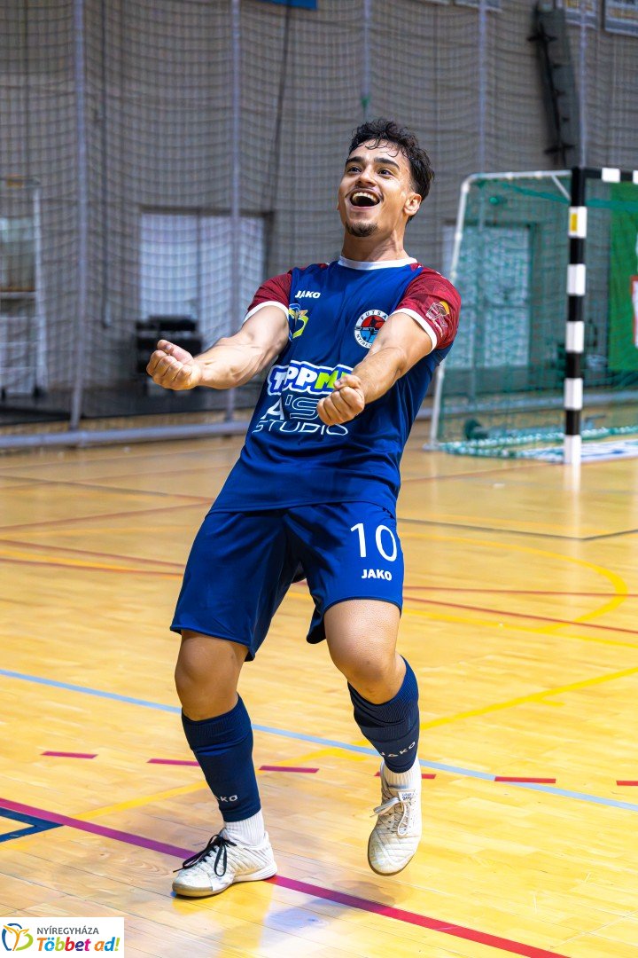 A’Studió Futsal Nyíregyháza – Vehir.hu Futsal Veszprém