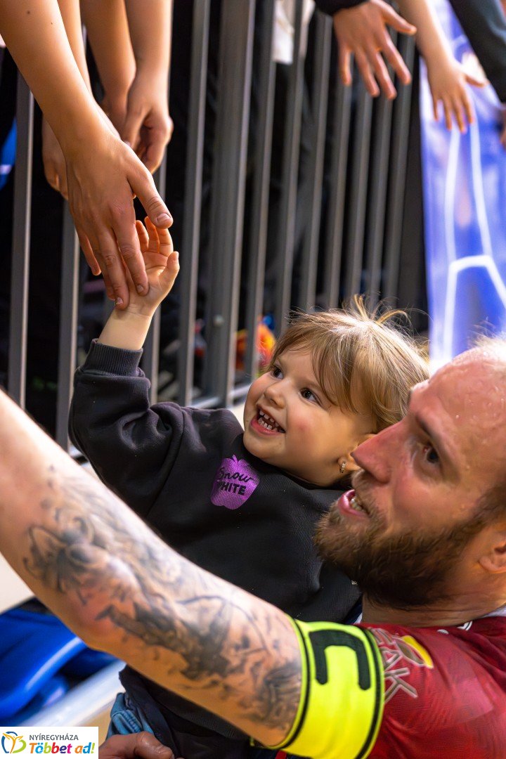 A’Studió Futsal Nyíregyháza – Vehir.hu Futsal Veszprém