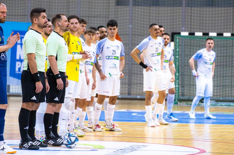 A’Studió Futsal Nyíregyháza – Vehir.hu Futsal Veszprém