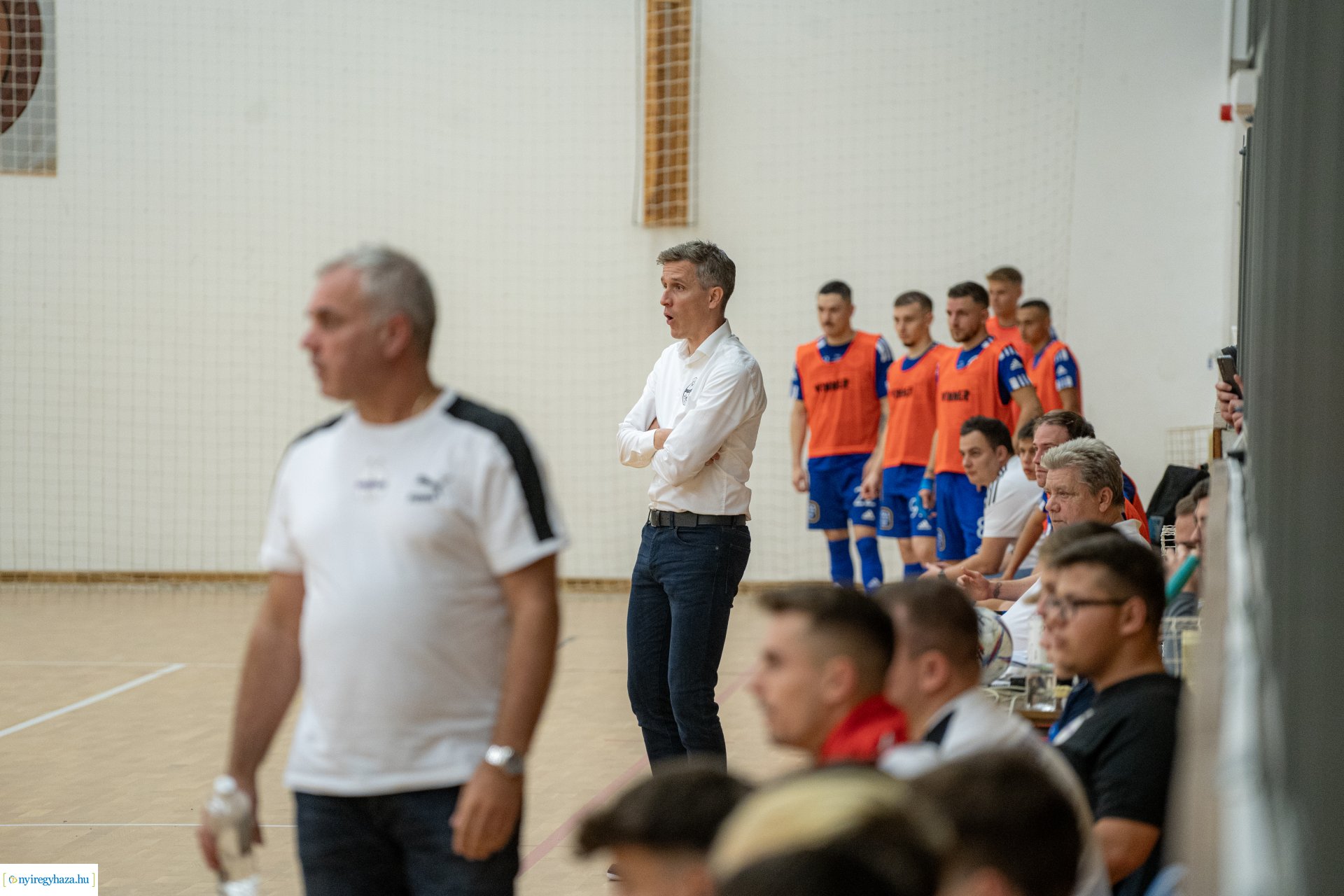 A'Studio Futsal Nyíregyháza Vs. Újpest FC- 220Volt 