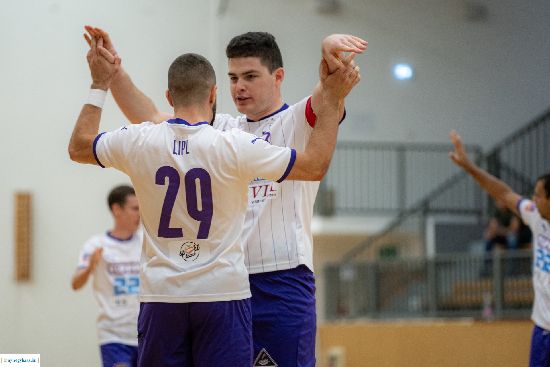 A'Studio Futsal Nyíregyháza Vs. Újpest FC- 220Volt 