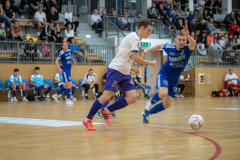 A'Studio Futsal Nyíregyháza Vs. Újpest FC- 220Volt 