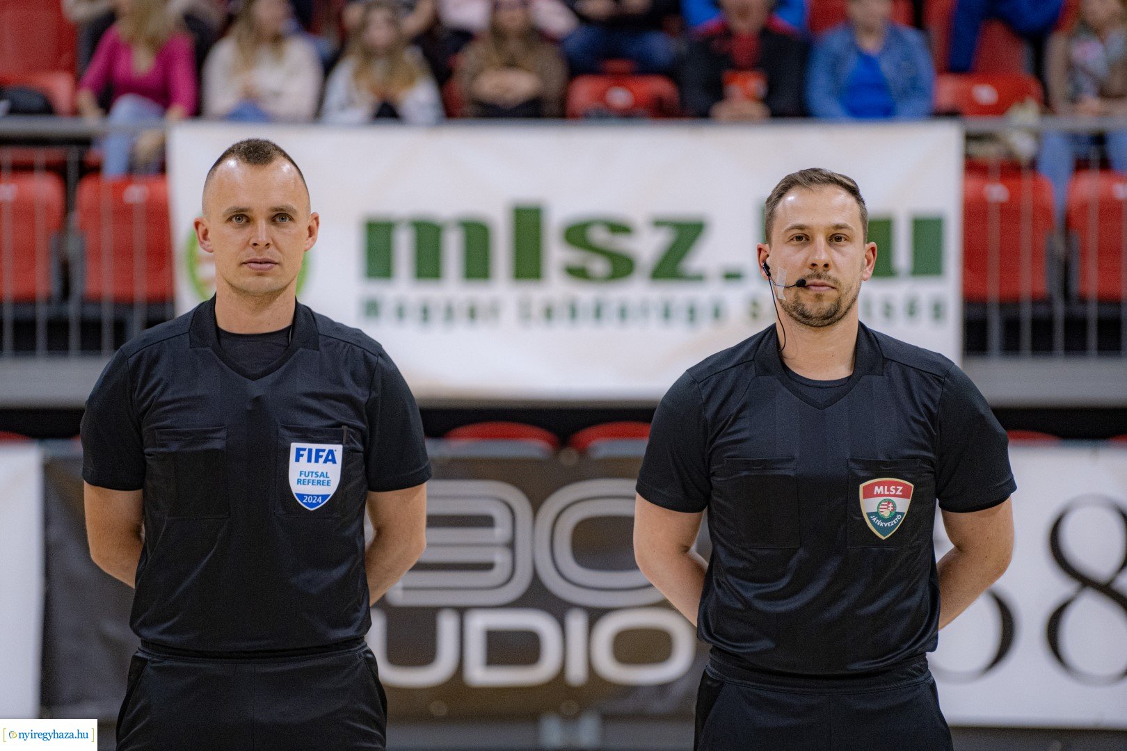 A’Stúdió Futsal Nyíregyháza–1. Futsal Club Veszprém