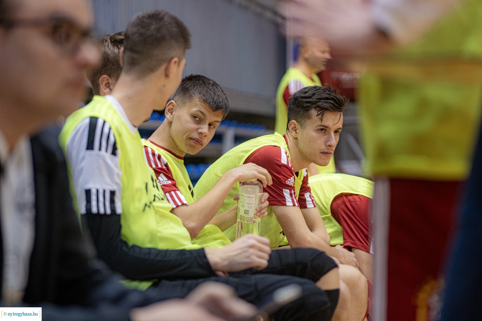 A’Stúdió Futsal Nyíregyháza–1. Futsal Club Veszprém