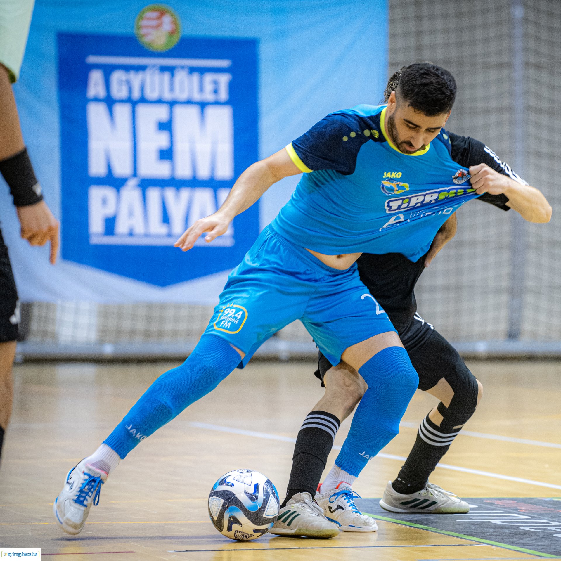 A’Stúdió Futsal Nyíregyháza–DEAC