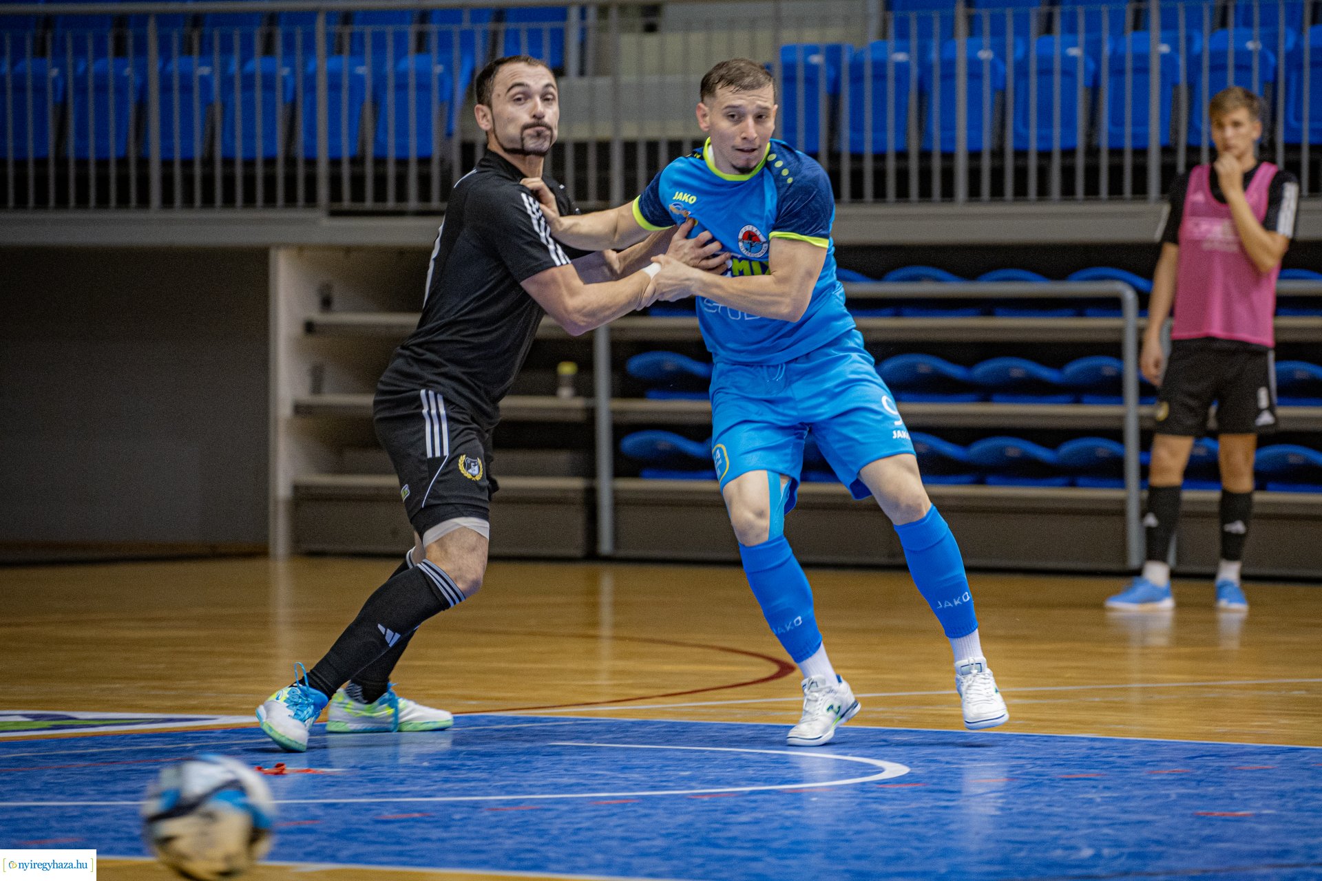 A’Stúdió Futsal Nyíregyháza–DEAC