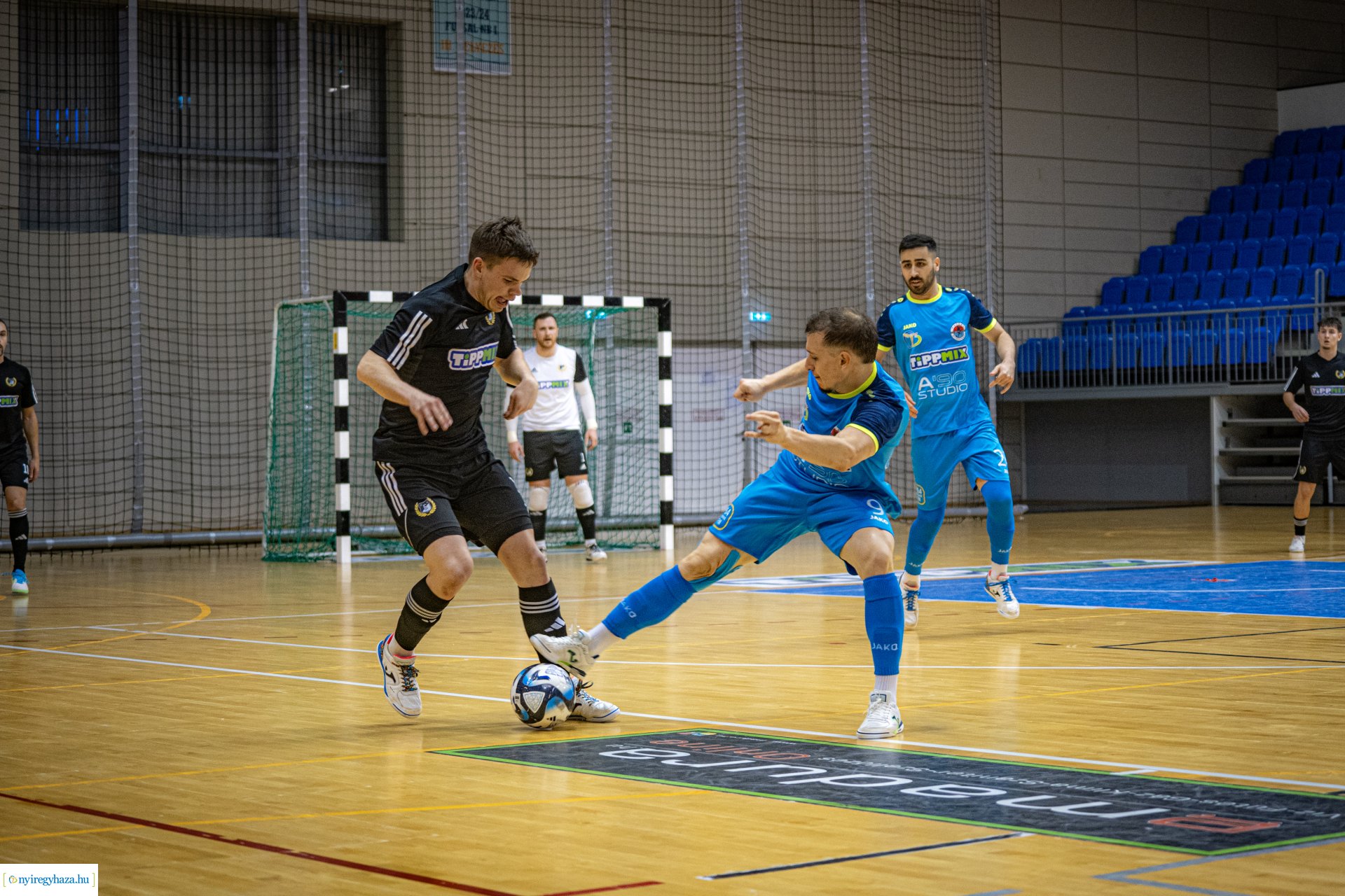 A’Stúdió Futsal Nyíregyháza–DEAC