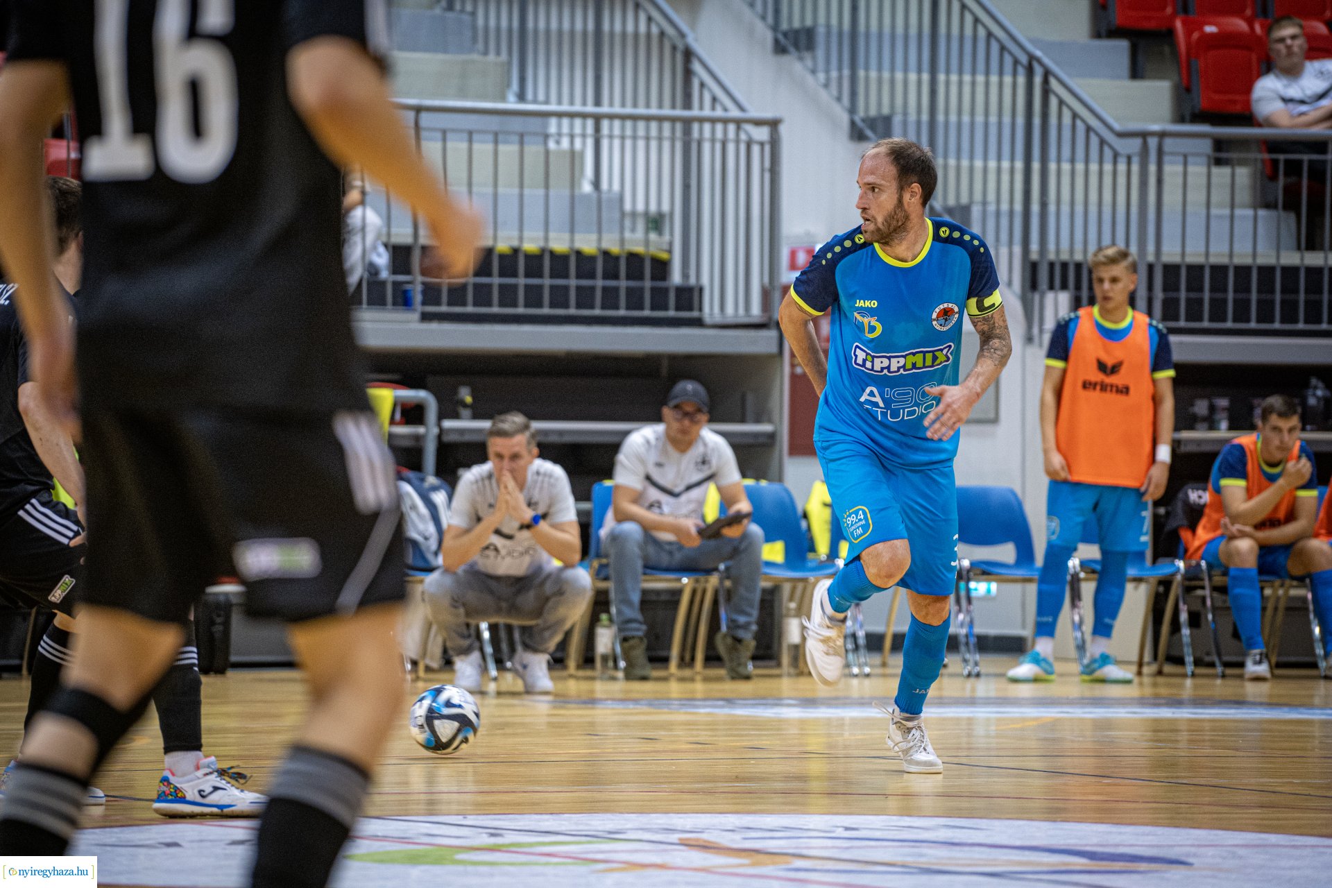 A’Stúdió Futsal Nyíregyháza–DEAC