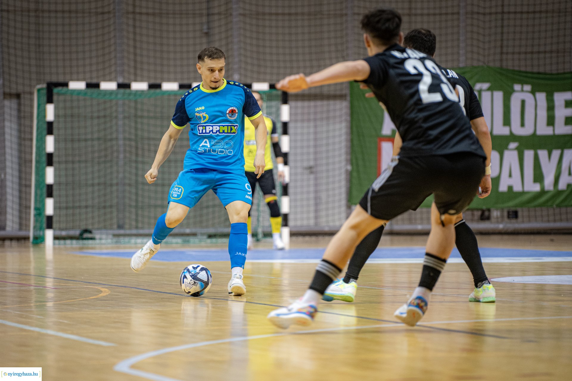 A’Stúdió Futsal Nyíregyháza–DEAC