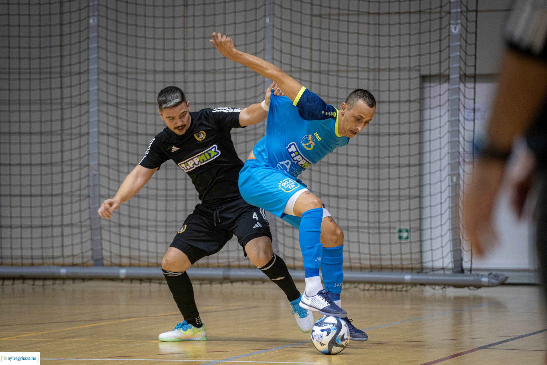 A’Stúdió Futsal Nyíregyháza–DEAC