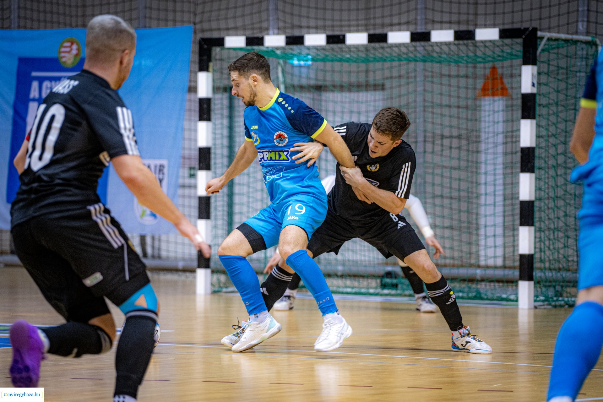 A’Stúdió Futsal Nyíregyháza–DEAC