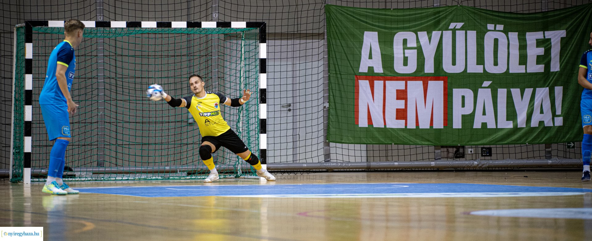 A’Stúdió Futsal Nyíregyháza–DEAC