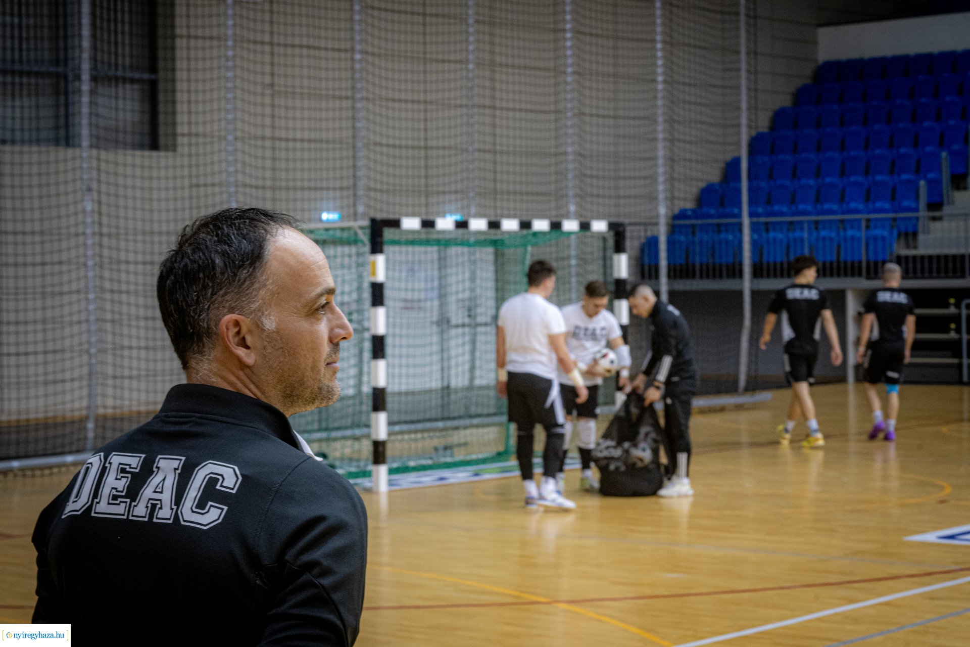 A’Stúdió Futsal Nyíregyháza–DEAC