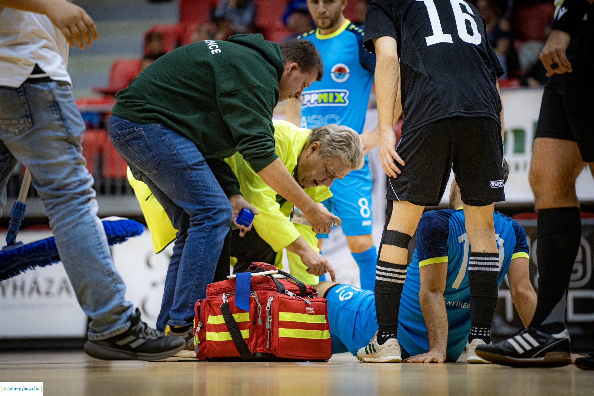 A’Stúdió Futsal Nyíregyháza–DEAC