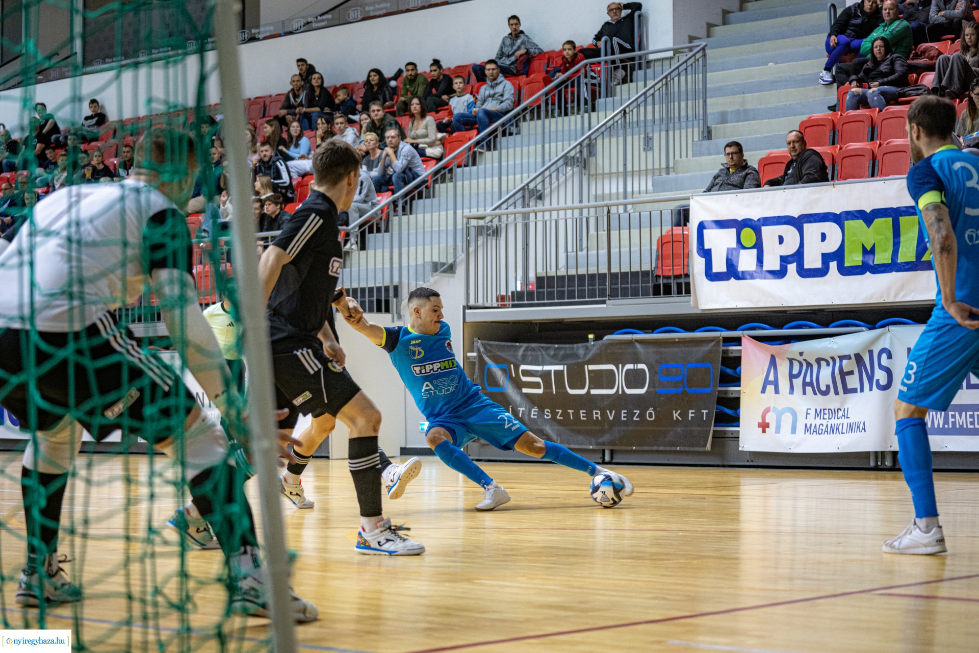 A’Stúdió Futsal Nyíregyháza–DEAC