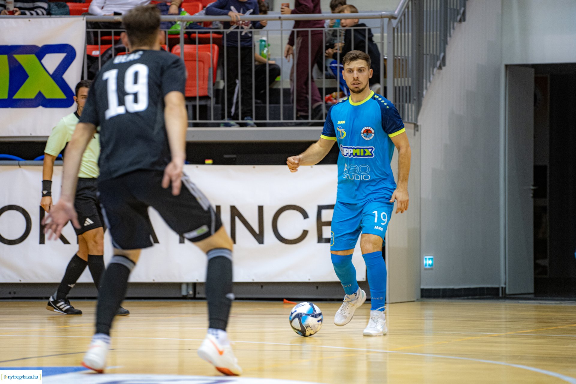 A’Stúdió Futsal Nyíregyháza–DEAC