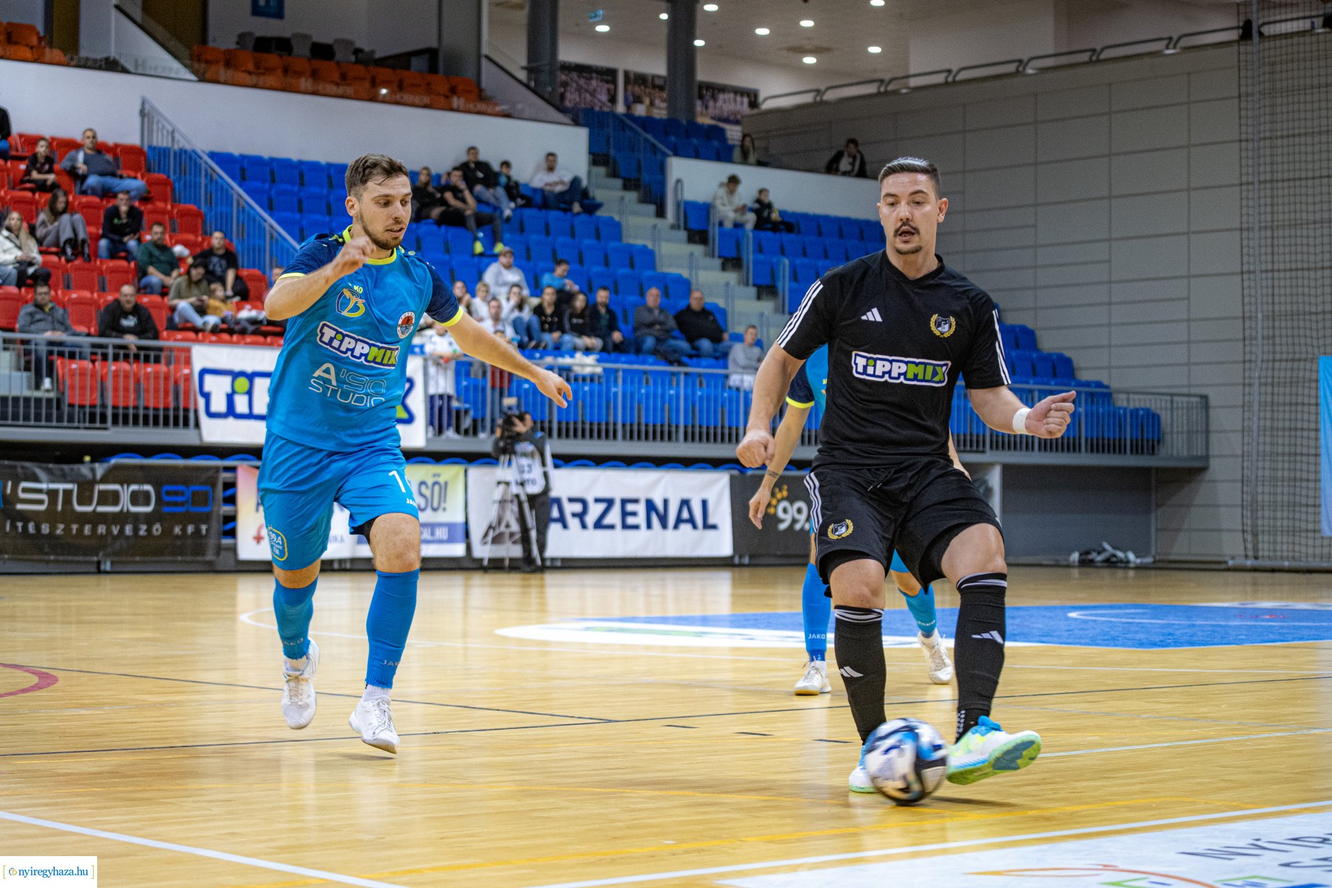 A’Stúdió Futsal Nyíregyháza–DEAC